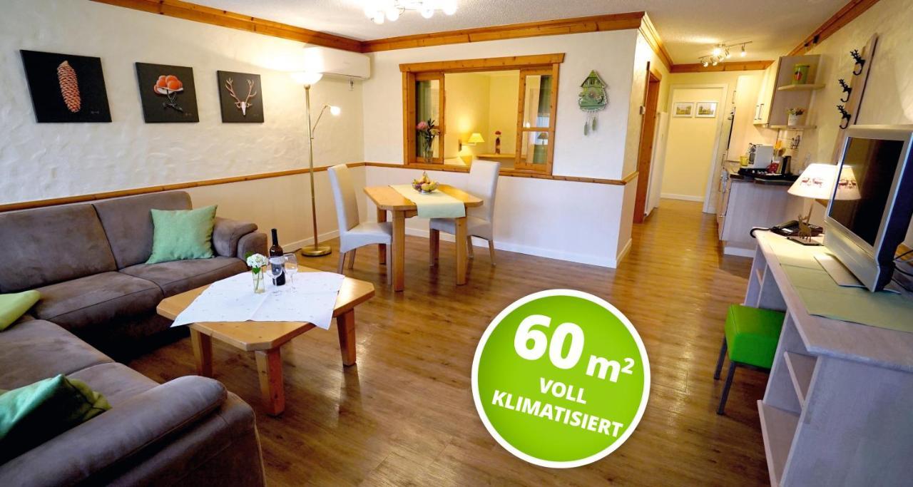 Appartementhotel Breitmattstub Buhlertal Bagian luar foto